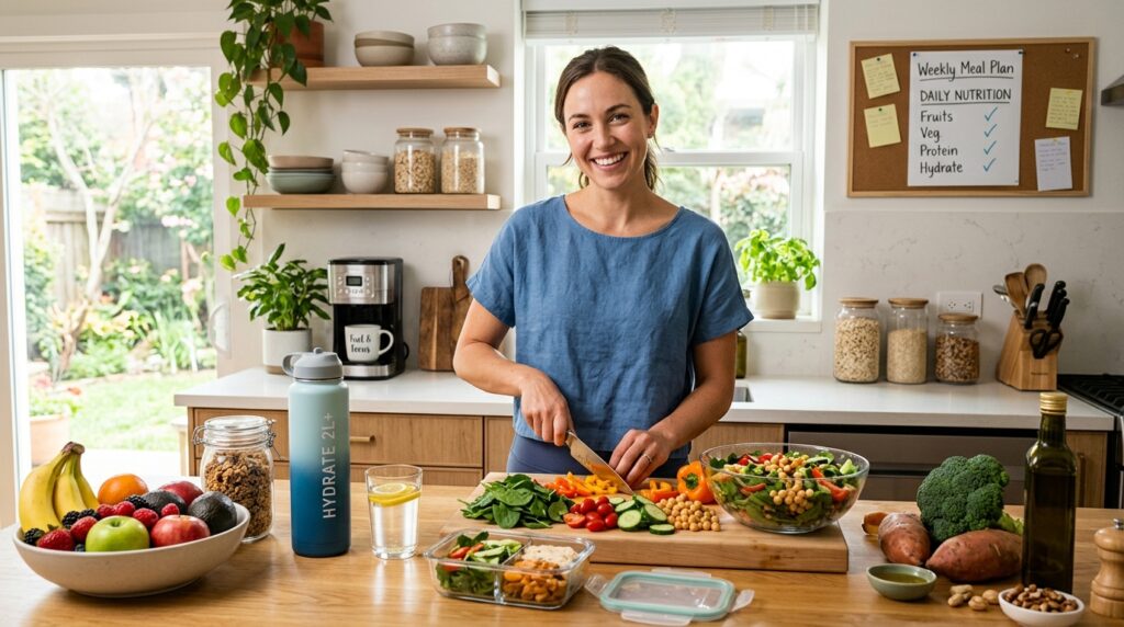 Daily Nutrition Habits for Skin, Joint, and Connective Tissue Health