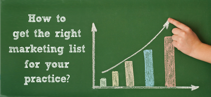The Right Marketing List Can Lead to More Revenue