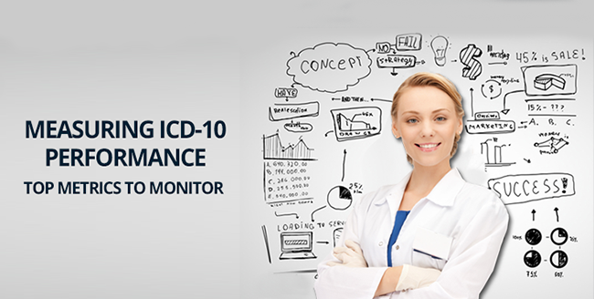 Measuring ICD-10 Performance: Top Metrics to Monitor