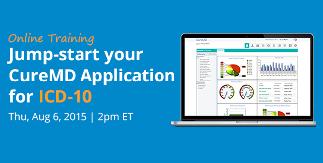 CureMD ICD-10 Application Series