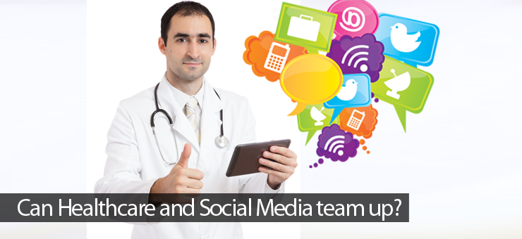 Can Healthcare and Social Media team up?