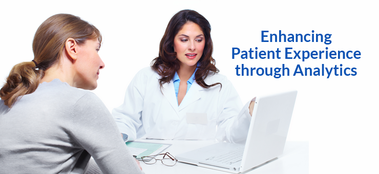 Enhancing Patient Experience through Analytics