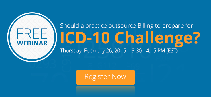 Should a Practice Outsource Billing to Prepare for ICD-10 Challenge?