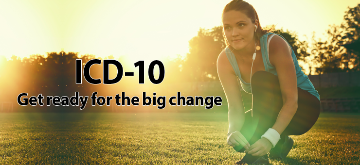 ICD-10: Get ready for the big change