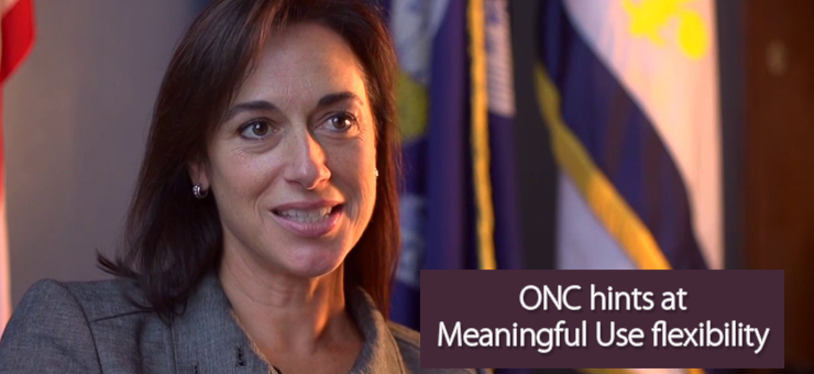ONC looking at Meaningful Use flexibility