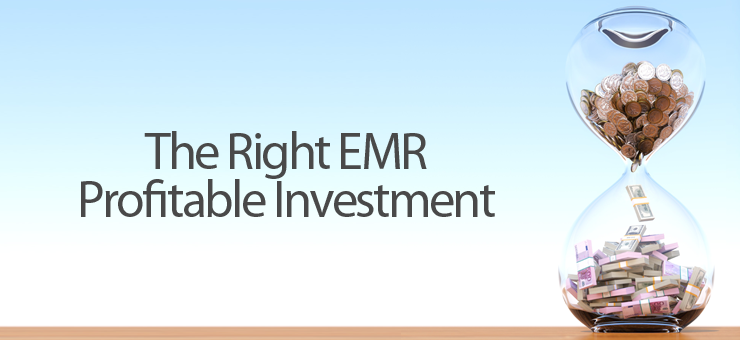 The Right EMR – Profitable Investment