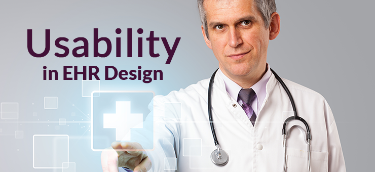 Importance of usability in EHR design