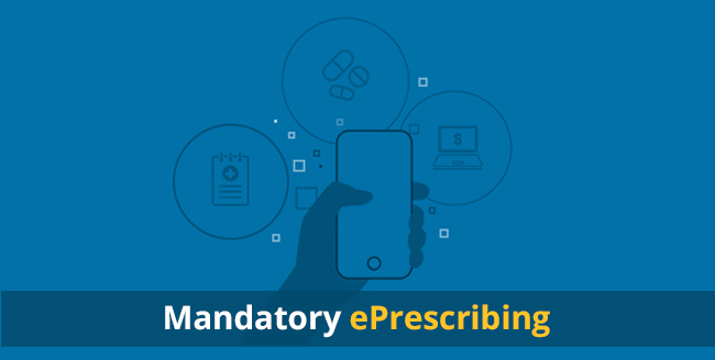Mandatory E-prescribing Law goes into Effect this Sunday