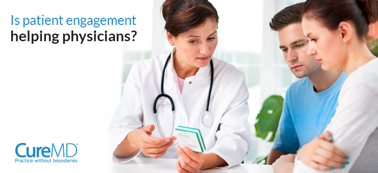 Is patient engagement helping physicians?