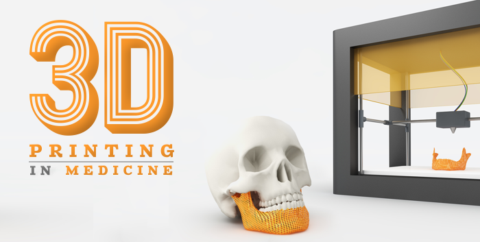 7 Ways 3D Printing is Revolutionizing Healthcare