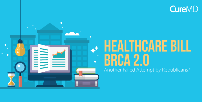 BRCA 2.0: Another Failed Healthcare Bill by Republicans?