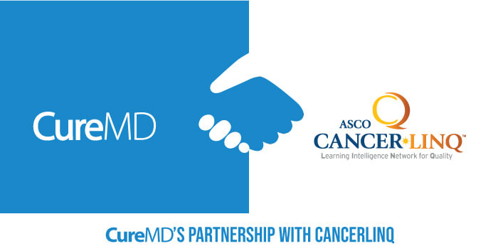 CureMD Oncology EHR CancerLinQ Certified