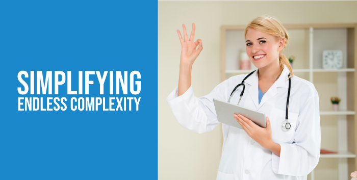 EHR Simplify Complexity