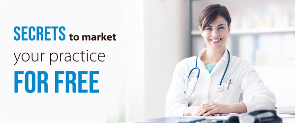 Best Way to Market Your Medical Practice  for Free in 2019