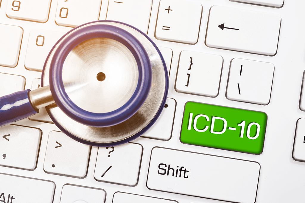 ICD-10 is obsolete because it was developed several years ago