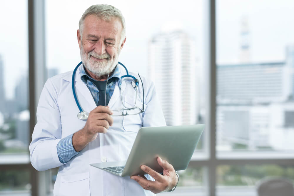 5 Reasons Why Physicians Like EHR