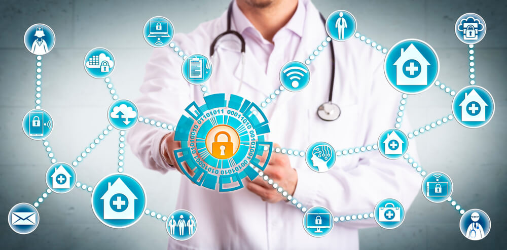 Coping Up With Healthcare’s Cybersecurity Risks