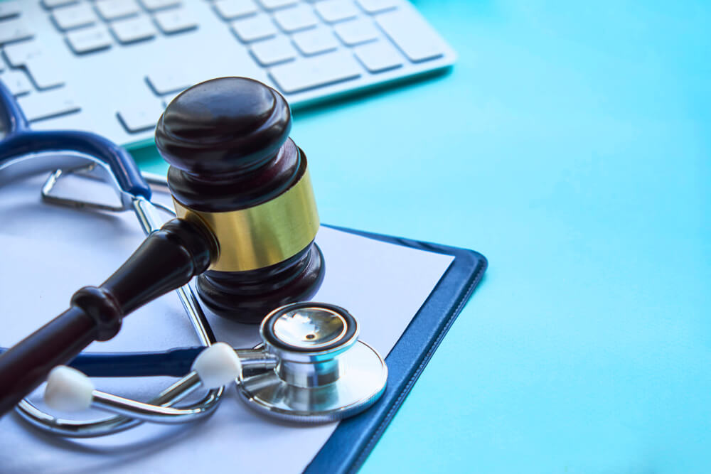 What laws govern telemedicine