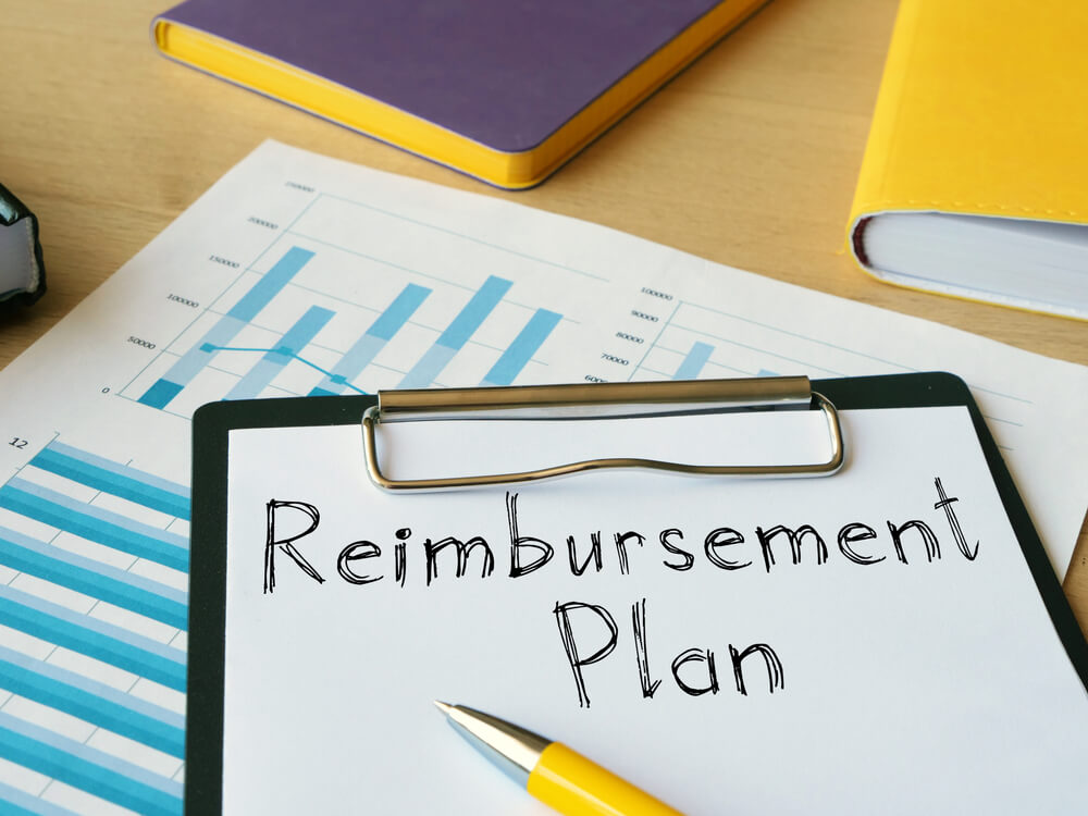 reimbursement plan