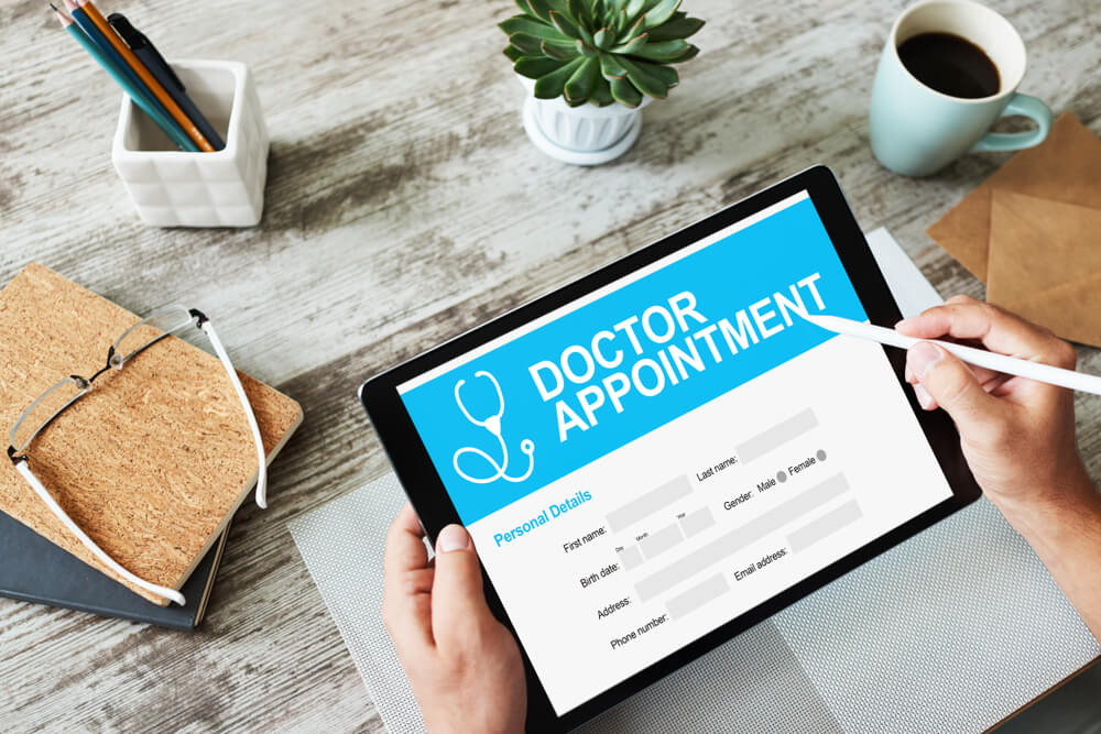 Patient Appointment Scheduling Software