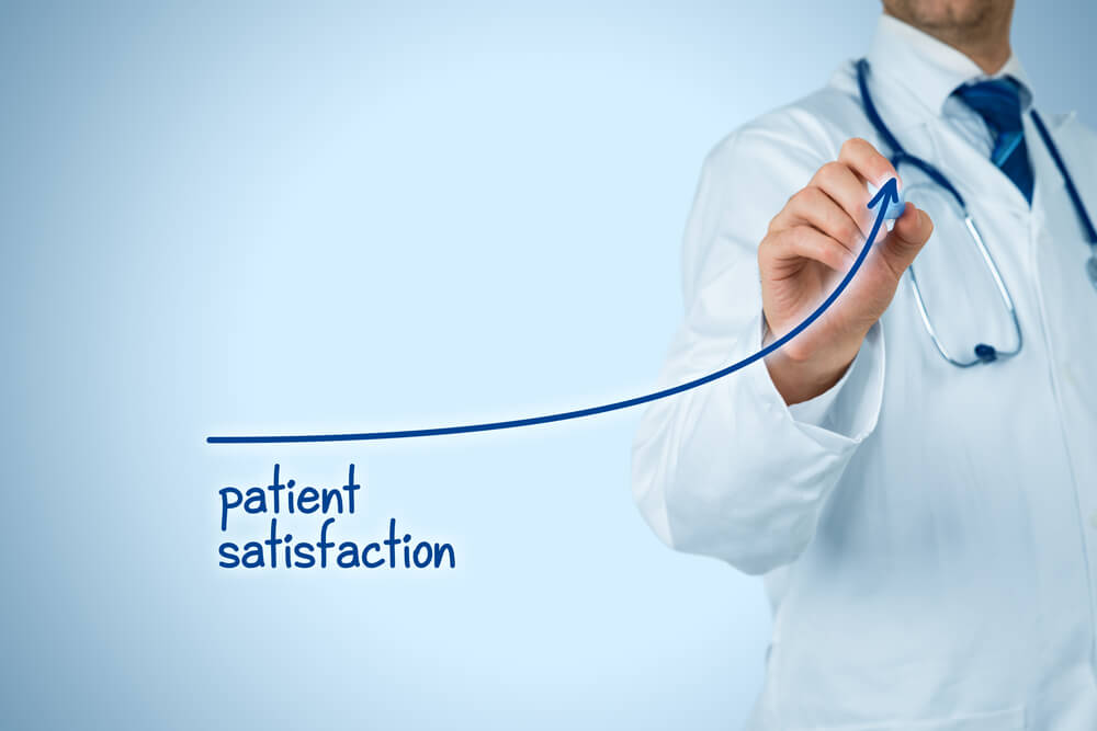 A Guide to Improving Patient Satisfaction Scores
