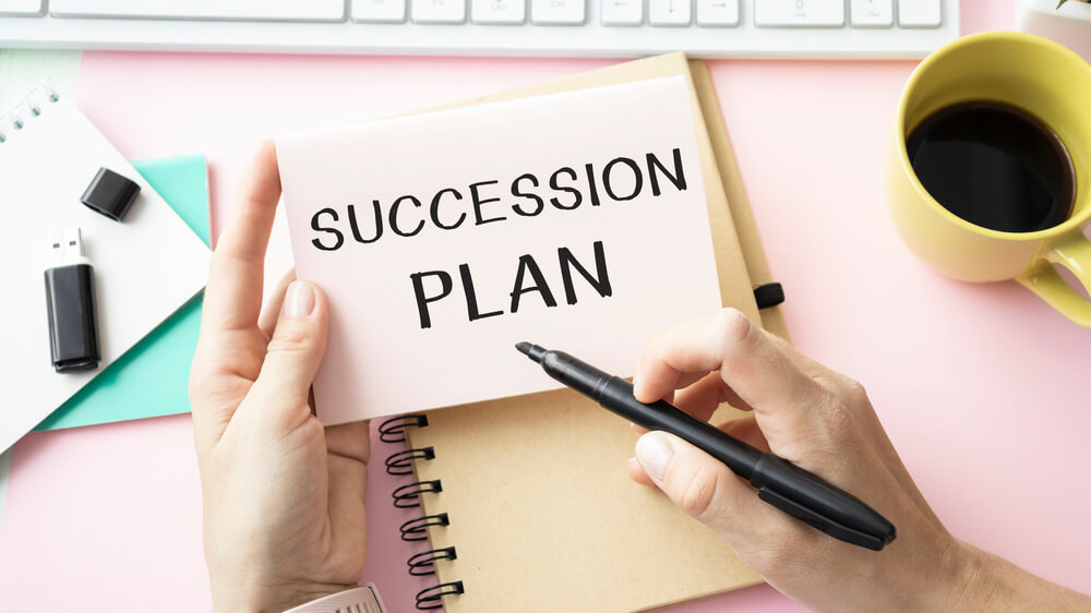4 Steps to Take for Proper Succession Planning