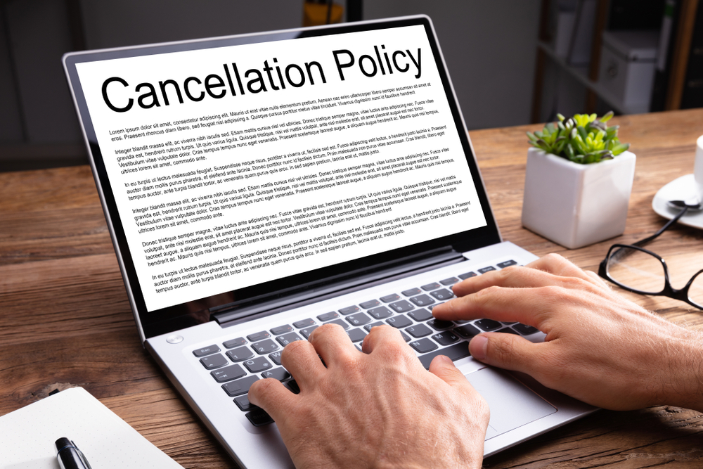How to Create a Cancelation Policy for your Medical Practice