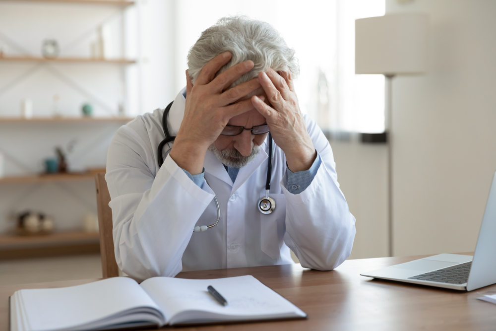 Top 5 Major Causes of Physician Burnout