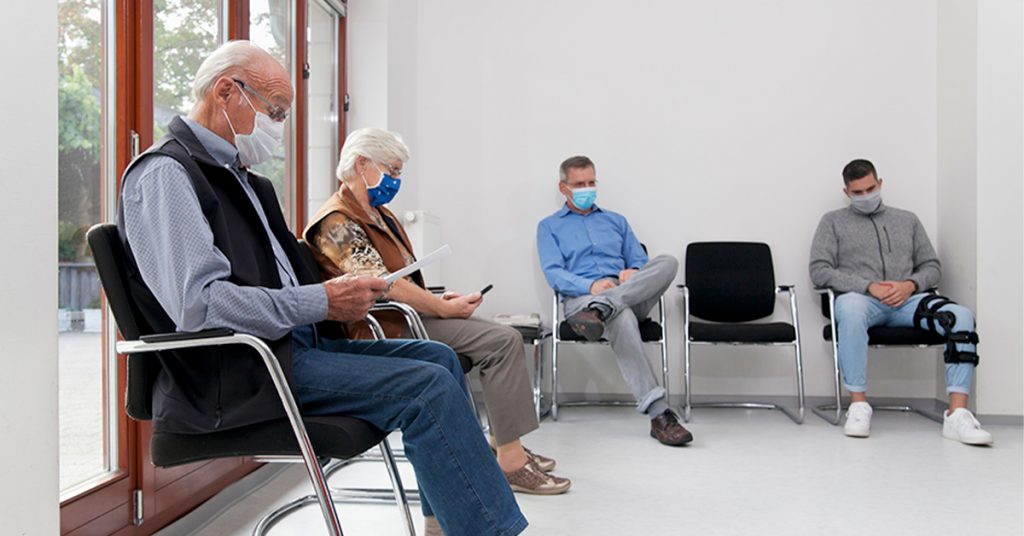 6 Strategies to Optimize Your Waiting Room Experience