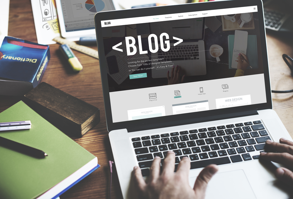 Why Having Your Own Private Practice Blog is Important