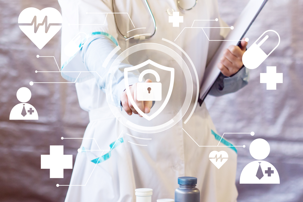 Healthcare Data Security During COVID-19 and Beyond