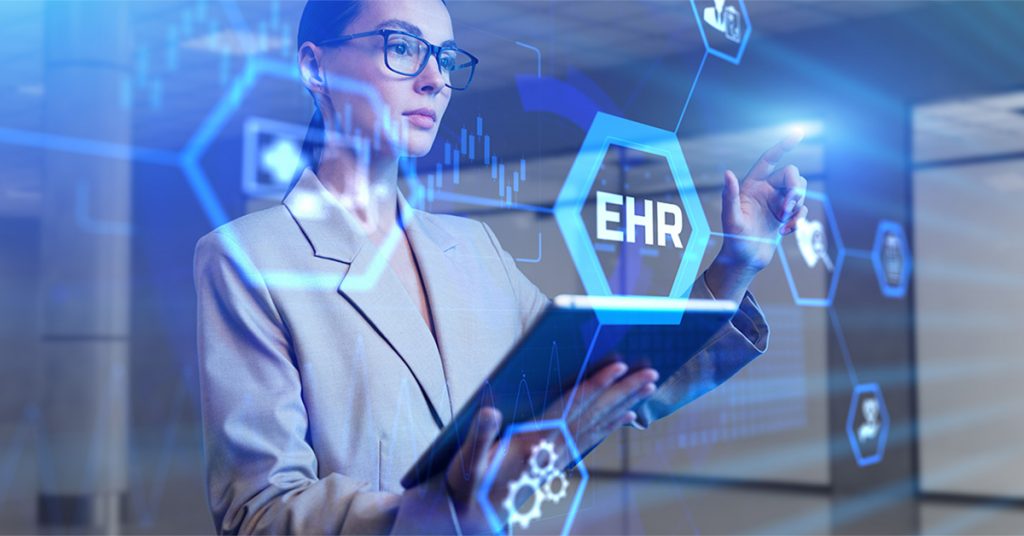 Using EHRs To Address Chronic Disease Management