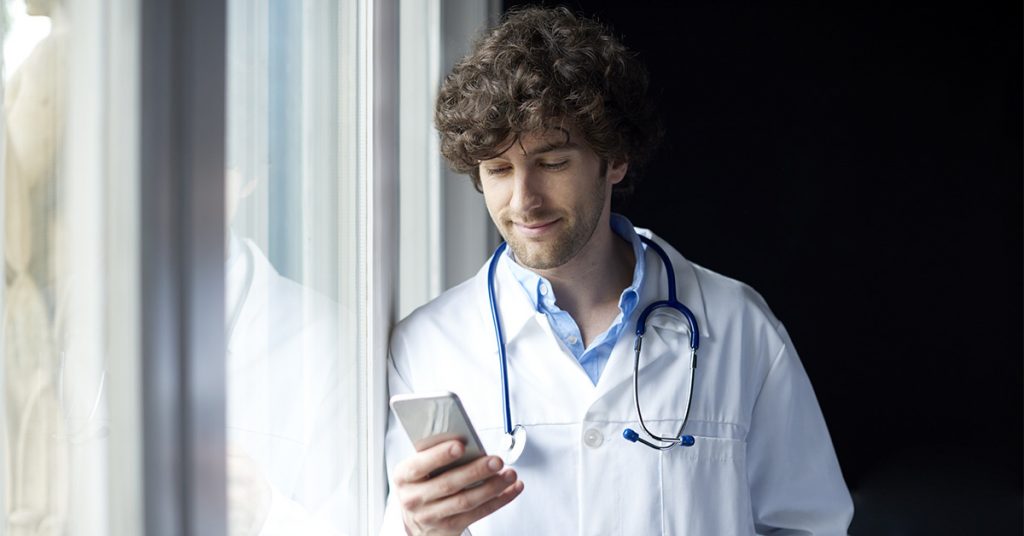 Breaking the Smartphone Addiction in Medical Practice Staff