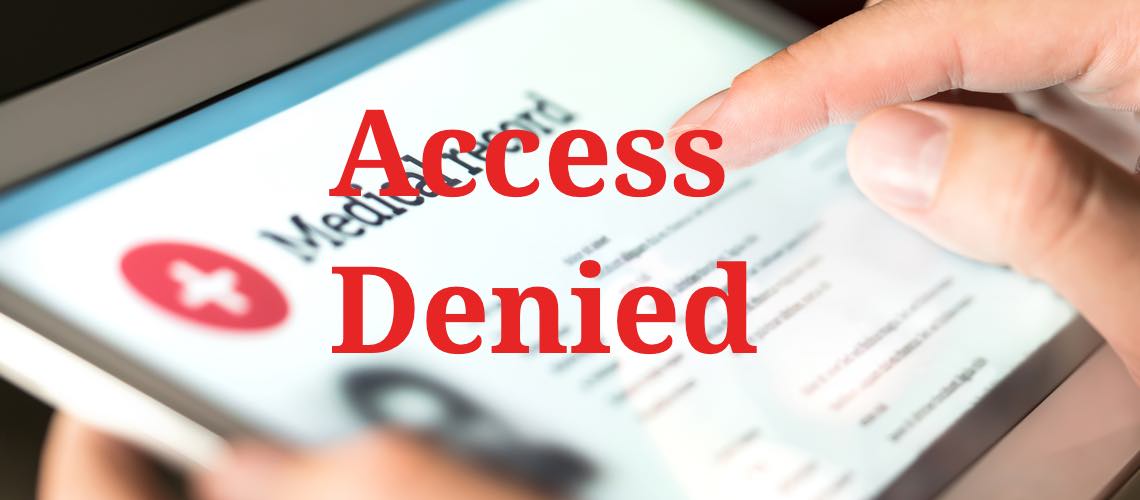 Lesson Learned From EHR Down Time CureMD Blog Practice Smarter