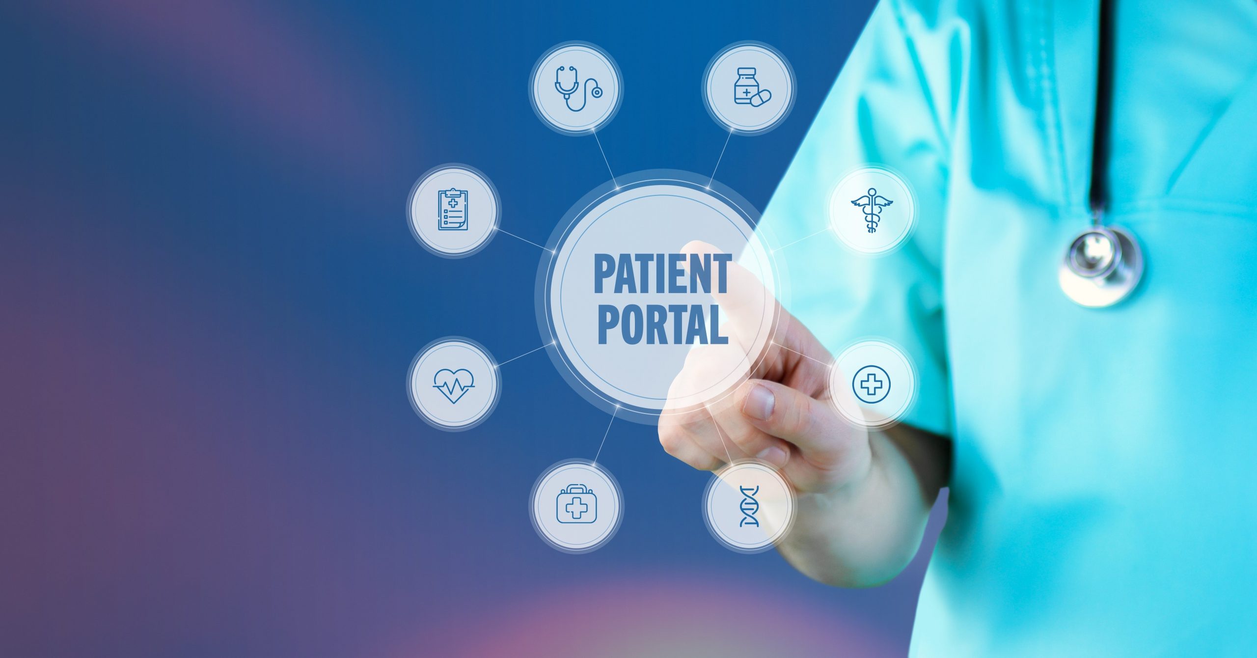 Increase Patient Portal Usage for Greater Health Outcomes - CureMD Blog -  Practice Smarter