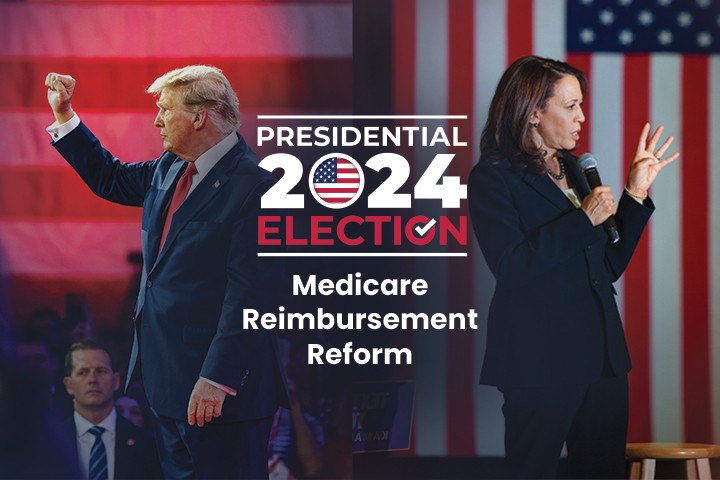 2024 Election and Medicare Reimbursement: Potential Impact on Physician Practice Income