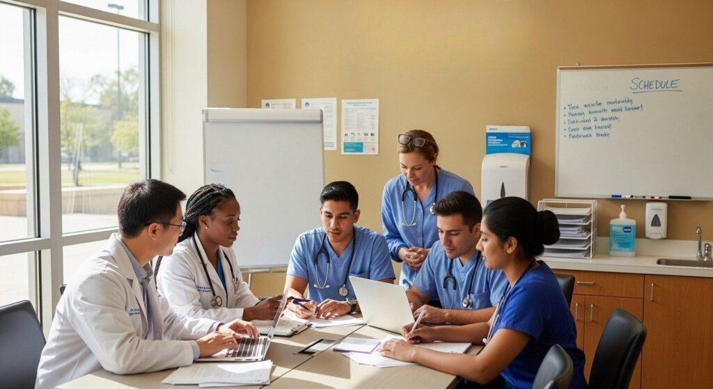 Workforce 2.0: Rebuilding Public-Health Talent Pipelines with AI & Cross-State Licensing