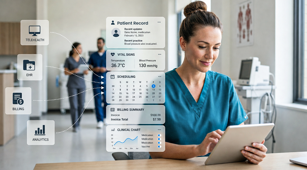 Why Integrated Platforms Will Shape Public Sector Care in the Next Decade